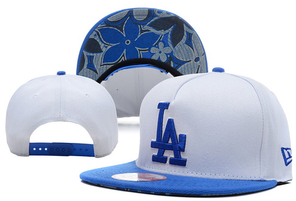 Los Angeles Dodgers MLB Snapback Hat XDF14